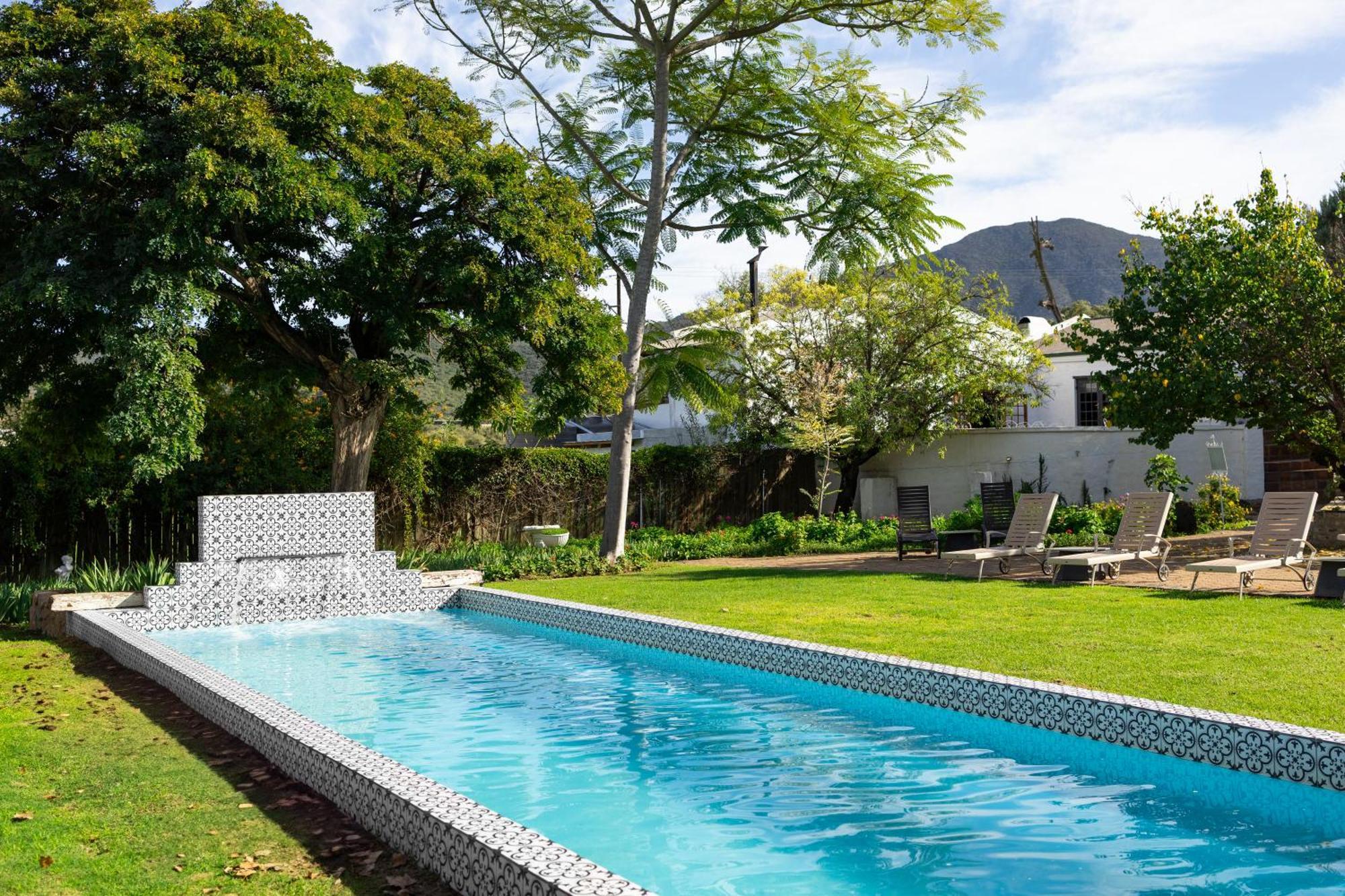 De Opstal Country Lodge Oudtshoorn Exterior foto