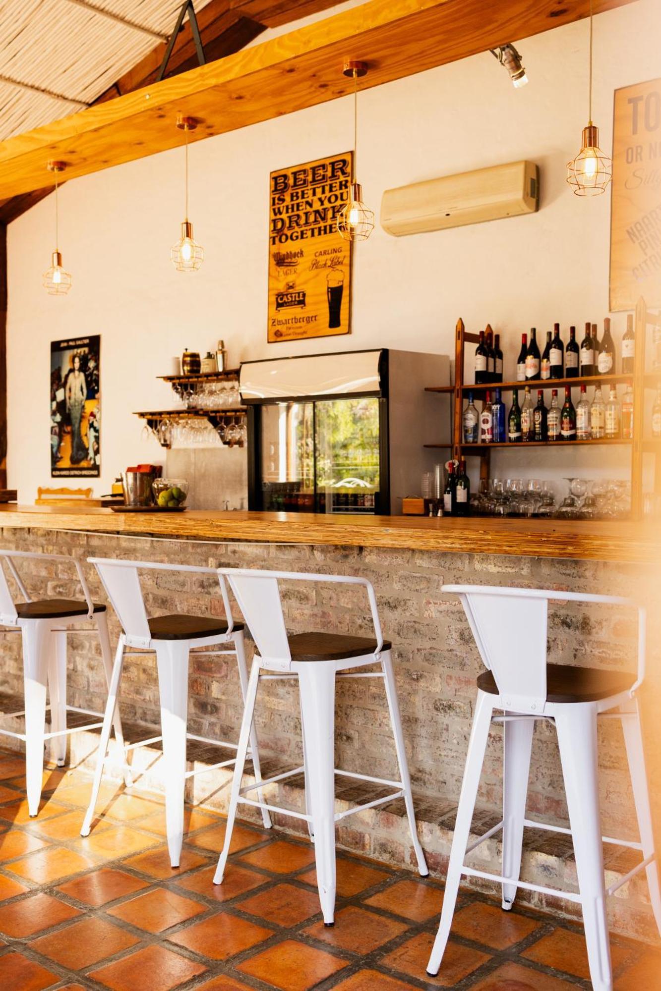 De Opstal Country Lodge Oudtshoorn Exterior foto