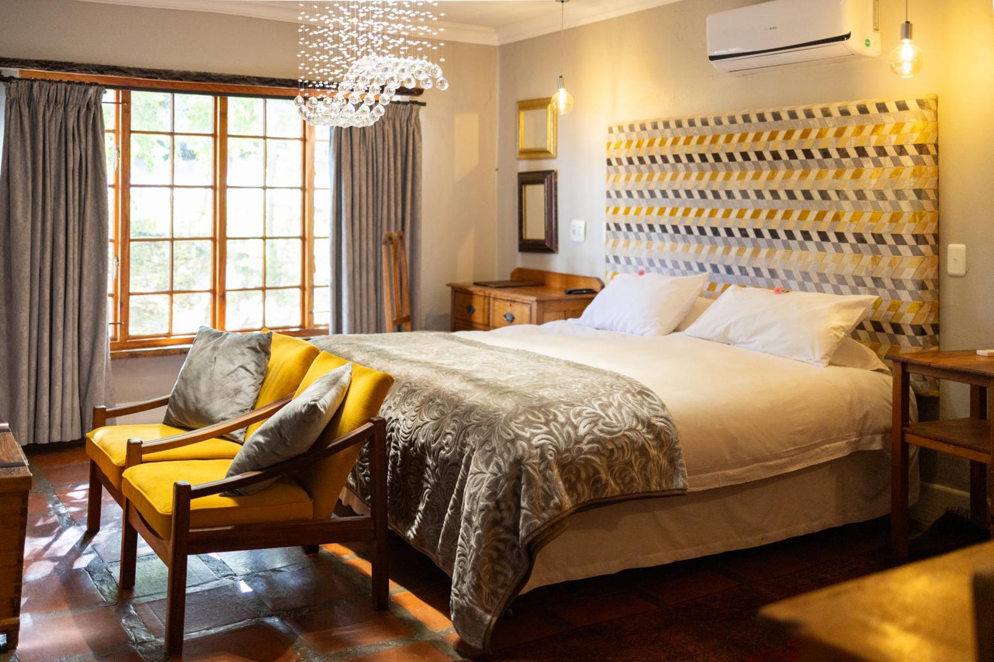 De Opstal Country Lodge Oudtshoorn Exterior foto