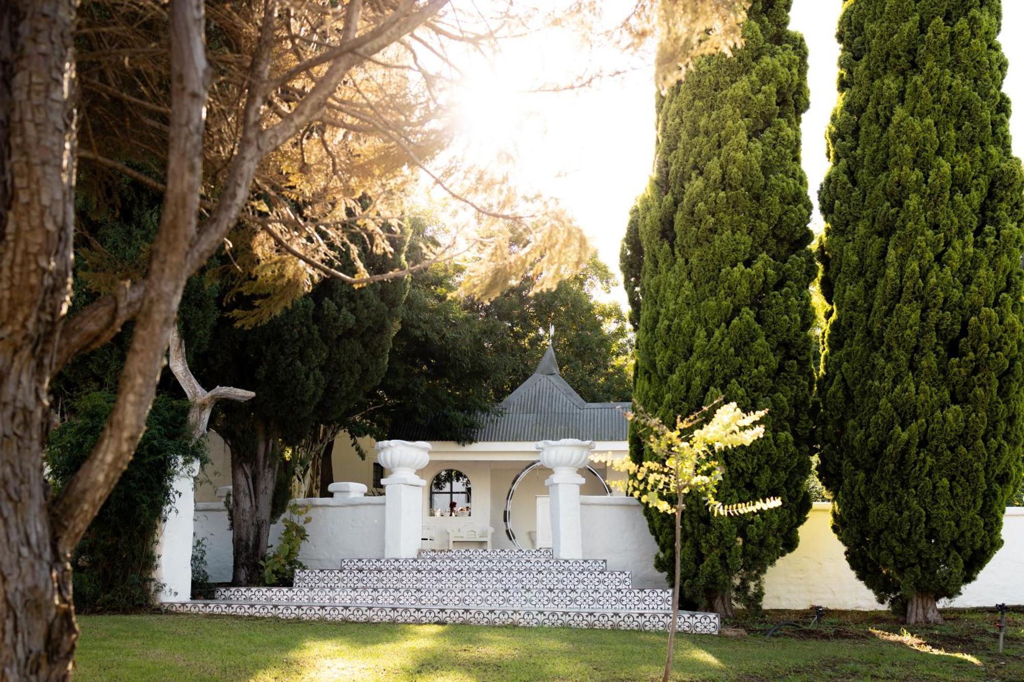 De Opstal Country Lodge Oudtshoorn Exterior foto